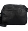 Dámska crossbody kabelka čierna - Paolo bags Denerie