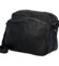 Dámska crossbody kabelka čierna - Paolo bags Denerie