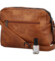 Dámska crossbody kabelka hnedá - Paolo bags Denerie