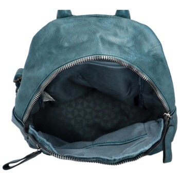 Dámsky batoh modrý - Paolo bags Tallis