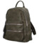 Dámsky batoh khaki - Paolo bags Tallis
