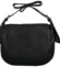 Dámska crossbody kabelka čierna - Paolo bags Sisi
