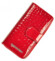 Dámska kožená peňaženka červená - Gregorio Kasandra