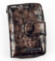 Dámska kožená peňaženka šedo/hnedá - Gregorio Verrys