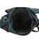 Dámska crossbody kabelka modrá - Paolo bags Valika