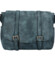 Dámska crossbody kabelka modrá - Paolo bags Santory