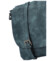 Dámska crossbody kabelka modrá - Paolo bags Santory