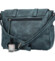 Dámska crossbody kabelka modrá - Paolo bags Santory