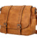 Dámska crossbody kabelka žltá - Paolo bags Santory