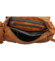 Dámska crossbody kabelka žltá - Paolo bags Santory