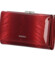 Dámska kožená peňaženka červená - Patrizia Carlita