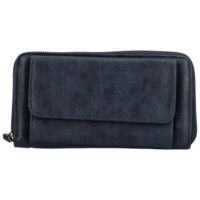 Dámska peňaženka tmavo modrá - Enrico Benetti EB900