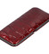 Dámska manikúra tmavo červená kroko - Solingen 1300
