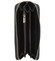 Dámska peňaženka čierna - Coveri CW261