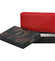 Dámska peňaženka červená - Coveri CW261