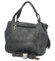 Dámska kabelka na rameno šedá - Coveri Millewa