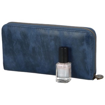 Dámska peňaženka modrá - Coveri NP8011
