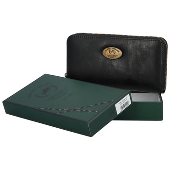 Dámska peňaženka čierna - Coveri NP8011