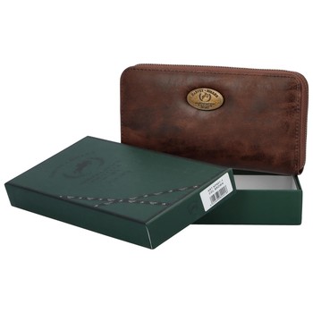 Dámska peňaženka hnedá - Coveri NP8011