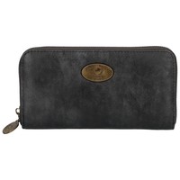 Dámska peňaženka antracitovo šedá - Coveri NP8011
