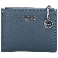 Dámska peňaženka bledo modrá - Coveri CW171