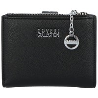 Dámska peňaženka čierna - Coveri CW171