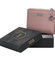 Dámska peňaženka bledo ružová - Coveri CW171