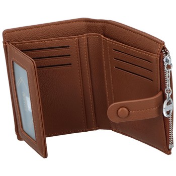 Dámska peňaženka hnedá - Coveri CW171