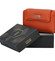 Dámska peňaženka oranžová - Coveri CW57