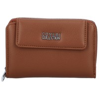 Dámska peňaženka hnedá - Coveri CW57