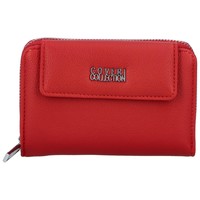 Dámska peňaženka červená - Coveri CW57