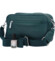 Dámska crossbody kabelka tmavo zelená - Paolo bags Tselmega