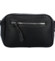 Dámska crossbody kabelka čierna - Paolo bags Tselmega