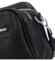Dámska crossbody kabelka čierna - Paolo bags Tselmega