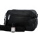 Dámska crossbody kabelka čierna - Paolo bags Tselmega