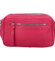 Dámska crossbody kabelka fuchsiová - Paolo bags Tselmega