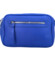 Dámska crossbody kabelka žiarivo modrá - Paolo bags Tselmega