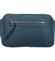 Dámska crossbody kabelka modrá- Paolo bags Tselmega