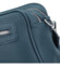 Dámska crossbody kabelka modrá- Paolo bags Tselmega