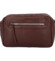 Dámska crossbody kabelka coffee - Paolo bags Tselmega