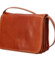 Dámska kožená crossbody koňaková - Delami Vera Pelle Satyrana