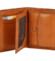 Pánska kožená peňaženka koňaková - Delami Adare