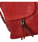 Dámska kabelka batoh červená - Romina Godzilla