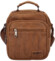 Pánska crossbody taška camel - Enrico Benetti Douqen