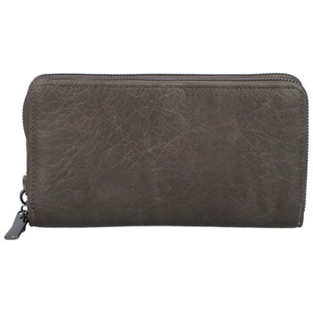 Dámska peňaženka tmavosivá - Paolo bags Deris