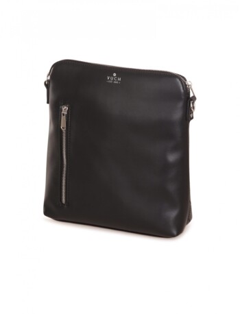 Dámska crossbody kabelka čierna - Vuch Lorca