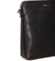 Dámska crossbody kabelka čierna - Vuch Lorca