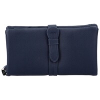Dámska peňaženka tmavo modrá - Paolo bags Jeami