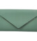 Dámska listová kabelka zelená - Michelle Moon Danielle