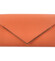 Dámska listová kabelka oranžová - Michelle Moon Danielle